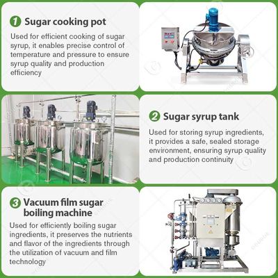 Lollypop Manufacture Automatic Hard Lollipop Candy Make Machine Small Flat Maker Dur Bonbon Production Line New Condition