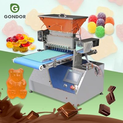 Scale Manual Coconut Small Lab Mini Candy Mint Gummy Chocolate Depositor Hard Maker Make Machine Price in India