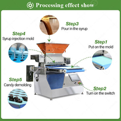 Scale Manual Coconut Small Lab Mini Candy Mint Gummy Chocolate Depositor Hard Maker Make Machine Price in India