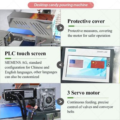 Scale Manual Coconut Small Lab Mini Candy Mint Gummy Chocolate Depositor Hard Maker Make Machine Price in India