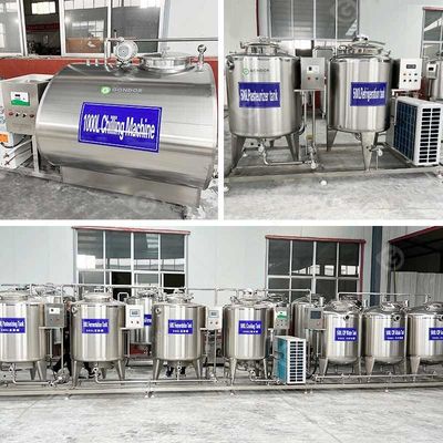 Yoghurt Yogurt Milk Powder Uht Industrial Dairy Make Process Machine Small Scale Plant Production Line