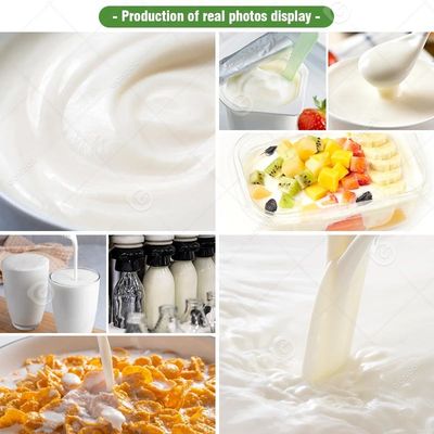 Yoghurt Yogurt Milk Powder Uht Industrial Dairy Make Process Machine Small Scale Plant Production Line