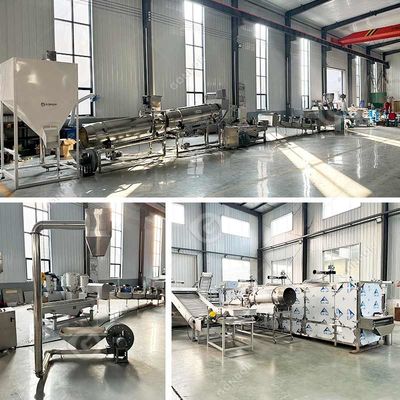 Floating Pellet Large Animal Food Pet Fish Produce Dog Treats Make Twin Screw Extruder Machine for Fis and That