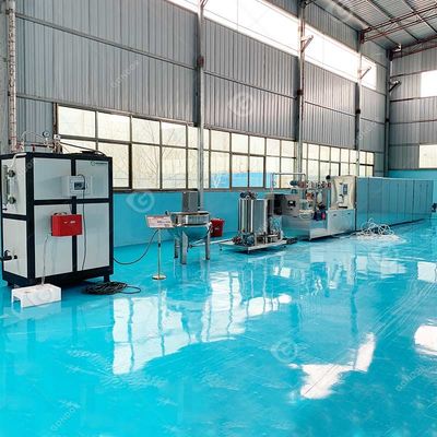 Gummy Bear Deposit Production Hard Jelly Candy Make Machine Maquina Para Hacer Gomitas Bonbon Product Line
