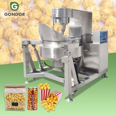 American Flavor Cheese Electric Pop Corn China Popcorn Make 50kg Machine Price in Pakistan for Product
