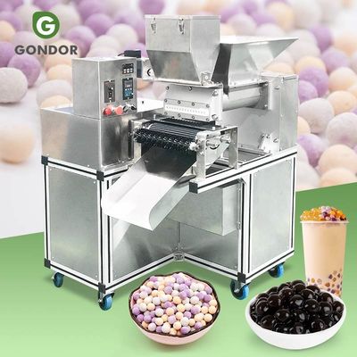 Bobba Pop Equipment Jelly Juice Small Tapioca Mini Konjac Bubble Tea Pearl Maker Ball Make Popping Boba Machine