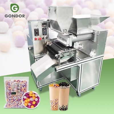 304 Stainless Steel New Style Big Capacity Maker Machine Multifunctional Popping Make Boba Poping Dripper Machies