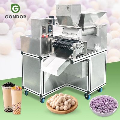 Multifunctional Big Capacity Maker Machine New Style 304 Stainless Steel Popping Make Boba Poping Dripper Machies