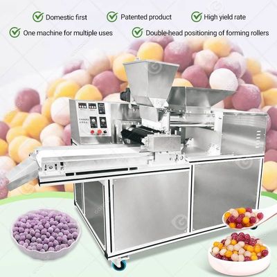 Multifunctional Big Capacity Maker Machine New Style 304 Stainless Steel Popping Make Boba Poping Dripper Machies