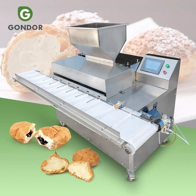 Automatic Croissant Needle Pastry Filler Cream Inject Donut Injector Bread Fill Machine Jam in Bread