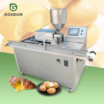 Bread Fill Machine Filler Biscuit Inject Donuts Croissant Manual with Cream