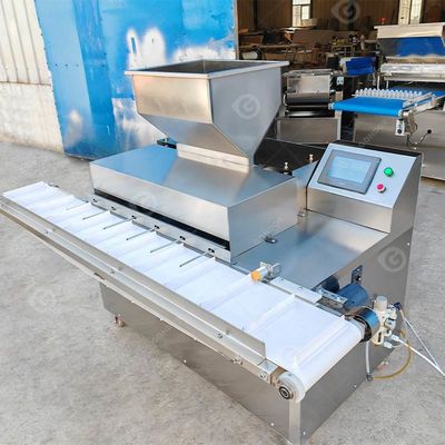 Bread Fill Machine Filler Biscuit Inject Donuts Croissant Manual with Cream
