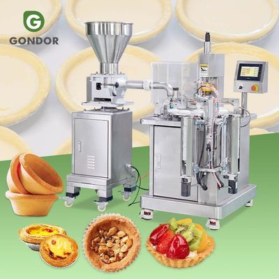 Pie Molding Egg Tart Crust Mold Presser Manual Press Frozen Sweet Tartlet Maker Shell Make Machine for Pie