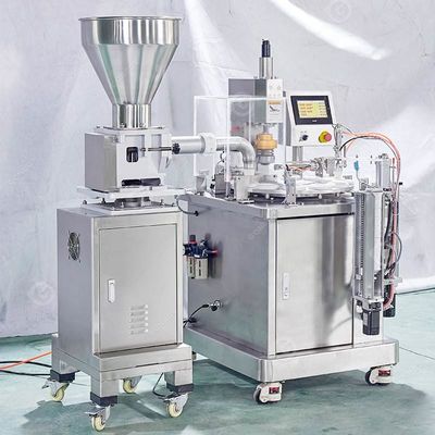Pie Molding Egg Tart Crust Mold Presser Manual Press Frozen Sweet Tartlet Maker Shell Make Machine for Pie