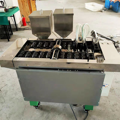 Automatic Gas Fish Mold South Korean Trade Deli Manjoo Custard Make Walnut Moshi Delimanjoo Manju Cake Taiyaki Machine