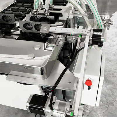 Automatic Gas Fish Mold South Korean Trade Deli Manjoo Custard Make Walnut Moshi Delimanjoo Manju Cake Taiyaki Machine