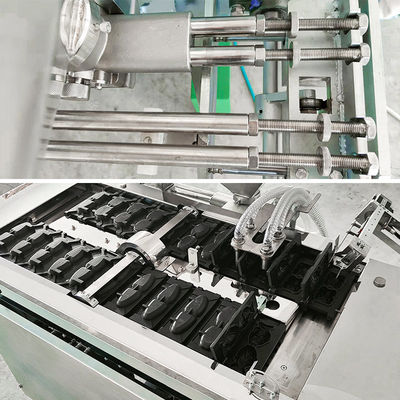Automatic Gas Fish Mold South Korean Trade Deli Manjoo Custard Make Walnut Moshi Delimanjoo Manju Cake Taiyaki Machine