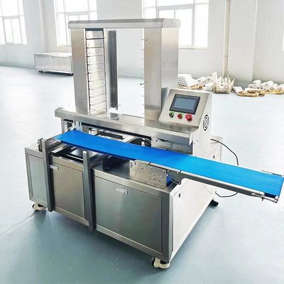 Snack Toast Protein Bar Ce Protein Bar Mooncake Pie Kubba Arrange Moon Cake Bun Tray Aligning Machine