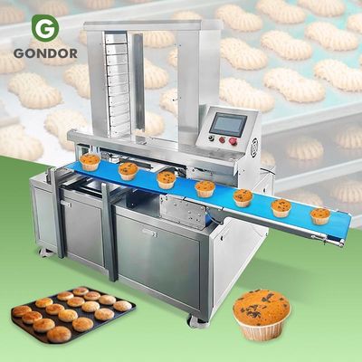 Electric Cookie Siomai Arrange Machine with Dumpling Tray Arranger Pan New Condition for Cookie Alignment