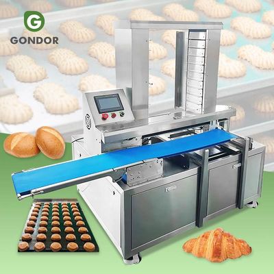 Siomai Tray Dumpling Cookie Aligning Machine Tray Arranger Arrange Pan Machine for Cookie